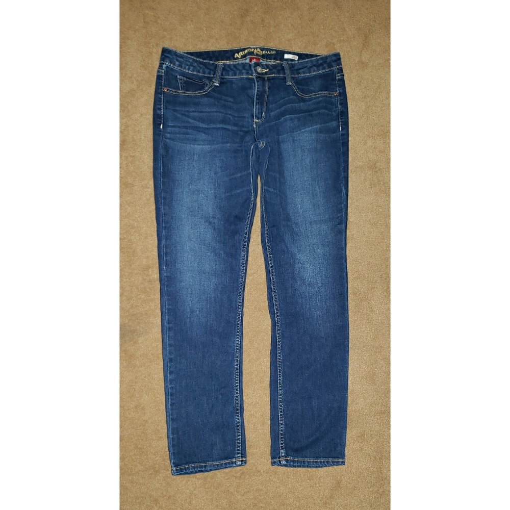 Arizona Super Skinny Jeggings